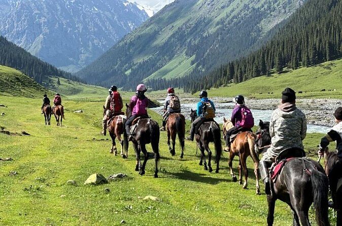 Explore Ala-Archa National Park on Horseback - Final Words