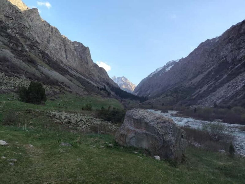 Explore Ala Archa National Park: Waterfall Hiking Tour - The Sum Up