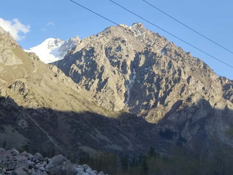 Explore Ala Archa National Park: Waterfall Hiking Tour - FAQ