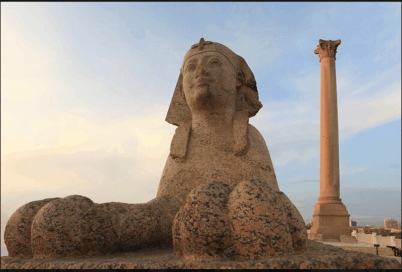 Explore Alexandria Secrets From Cairo - FAQ