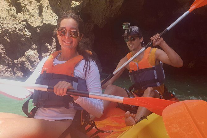 Explore Algarve Caves & Wild Beaches Kayak Tour - The Cost & Value