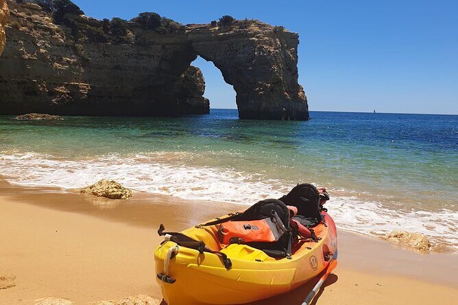 Explore Algarve Caves & Wild Beaches Kayak Tour - Who Is This Tour Perfect For?