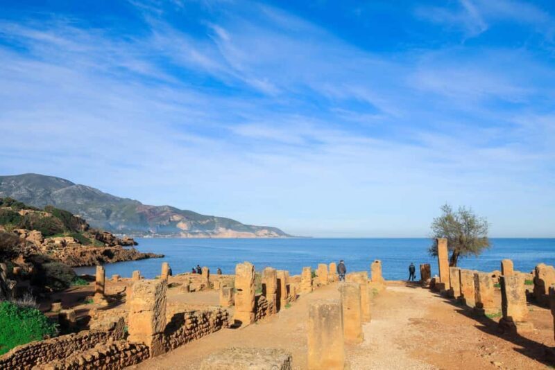 Explore Algeria in 4 Days: History, Culture, Natural Beauty - Day 2: Tipaza and Roman Heritage