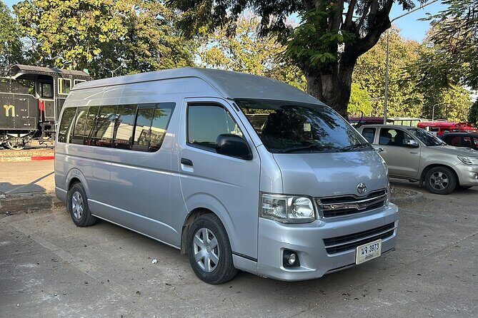 Explore All Day Private Van with English Speaking Driver - Why This Tour Stands Out