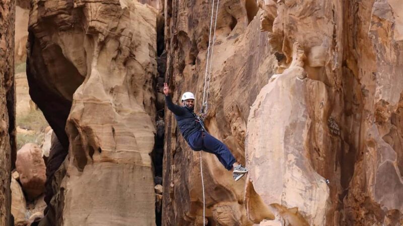 Explore AlUla from Above: A Rock Climbing Adventure - Gear, Safety, and Practical Tips