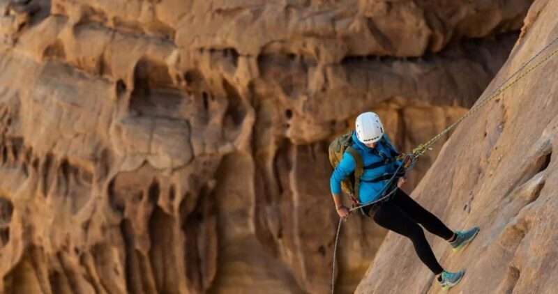 Explore AlUla from Above: A Rock Climbing Adventure - Practical Considerations