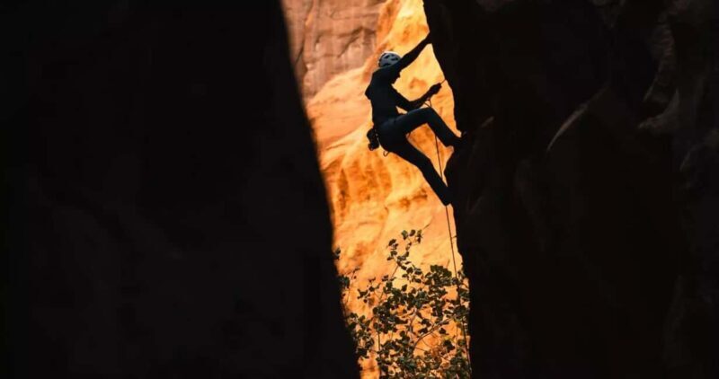 Explore AlUla from Above: A Rock Climbing Adventure - Final Thoughts: Who Should Try This?