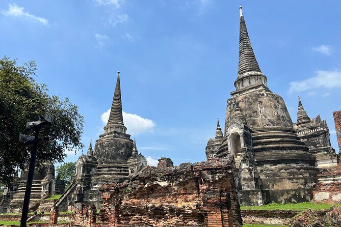 Explore Ancient Ayutthaya Historical Park Day Tour in Bangkok - Key Points