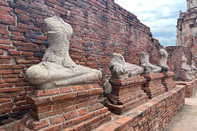 Explore Ancient Ayutthaya Historical Park Day Tour in Bangkok - What to Expect from This Tour
