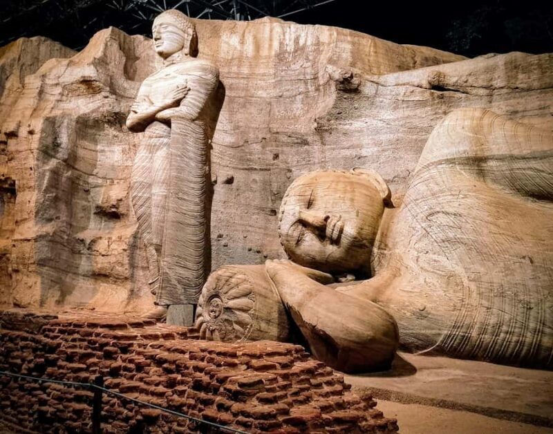 Explore Ancient City of Polonnaruwa : Guided Tour & Tickets - Key Points