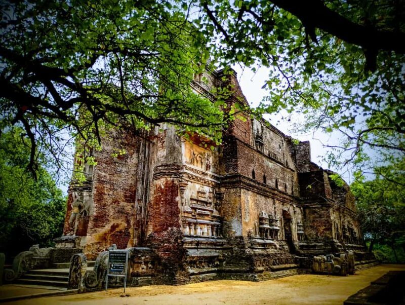 Explore Ancient City of Polonnaruwa : Guided Tour & Tickets - An In-Depth Look at the Tour Experience