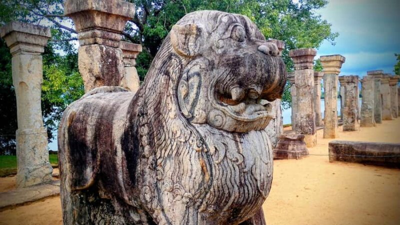 Explore Ancient City of Polonnaruwa : Guided Tour & Tickets - FAQs