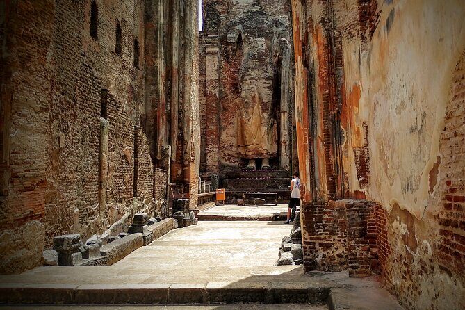Explore Ancient City of Polonnaruwa with a Guide & Tickets - A Deep Dive into the Polonnaruwa Tour Experience