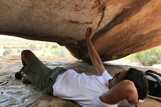 Explore ancient rock art on a private guided trip from Cape Town - Key Points