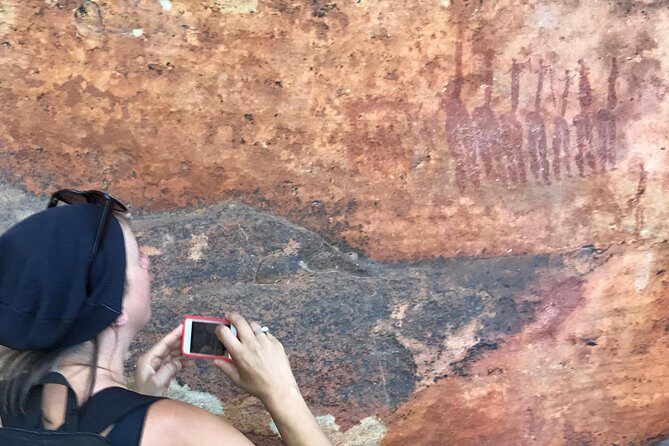 Explore ancient rock art on a private guided trip from Cape Town - The Itinerary in Detail