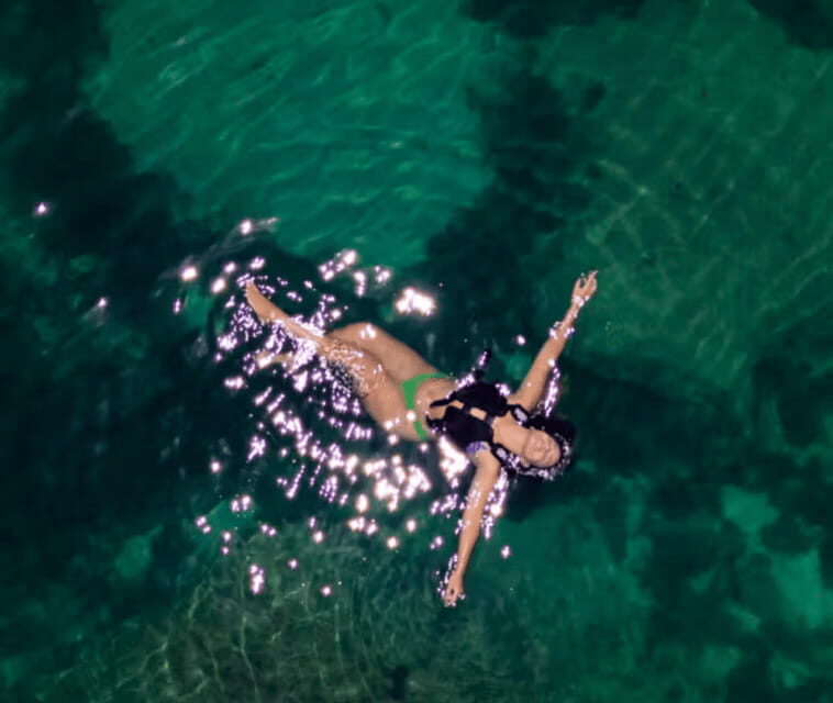 Explore and dive in a cenote and snorkel in Yal kú lagoon + Snaks - The Value of This Experience