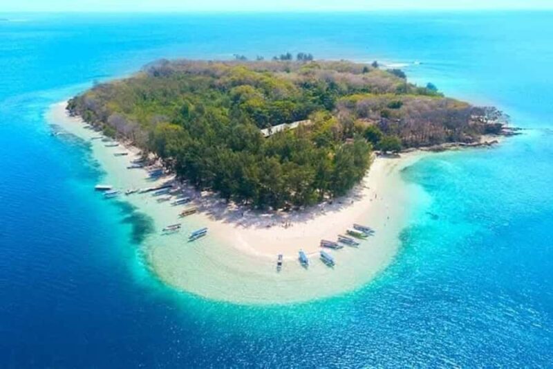 Explore and snorkeling Gili Nanggu Secret Island - A Deep Dive into the Tour Experience
