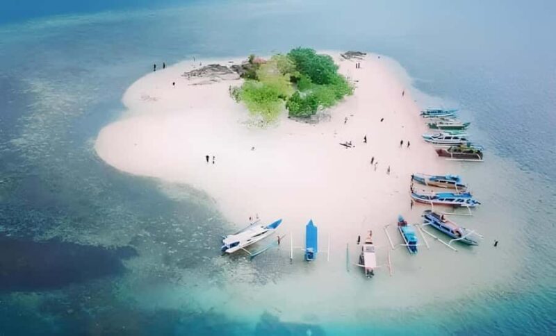 Explore and snorkeling Gili Nanggu Secret Island - The Value of the Experience