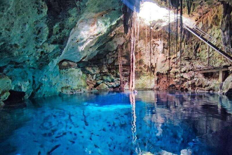 Explore and swim in the wonders of the Homún Cenotes - Discovering the Homún Cenotes Experience