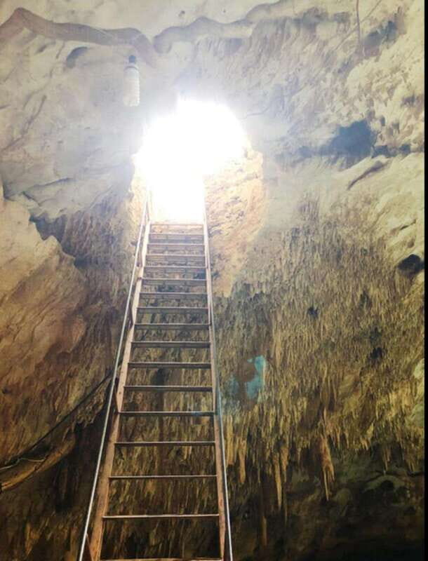 Explore and swim in the wonders of the Homún Cenotes - Authentic Experiences and Hidden Gems