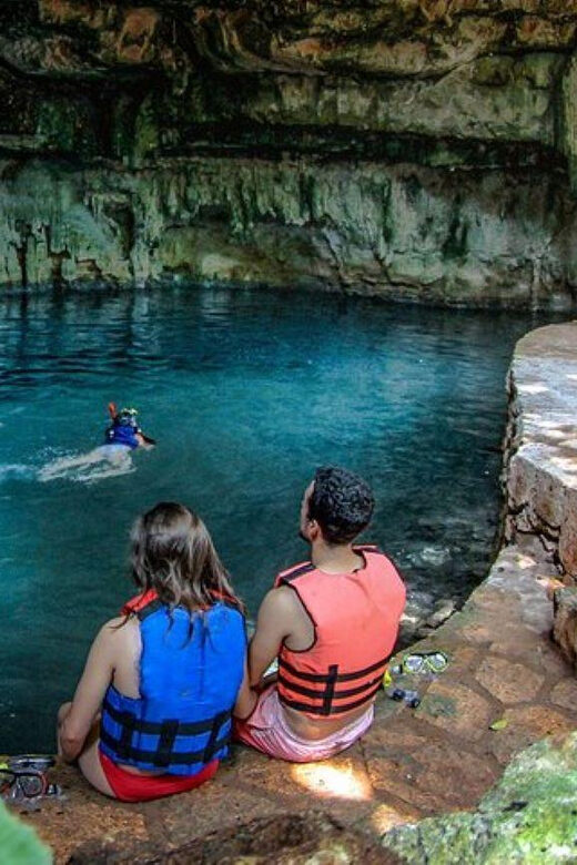 Explore and swim in the wonders of the Homún Cenotes - The Sum Up