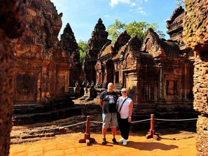 Explore Angkor Temple With Tour Guided - FAQ