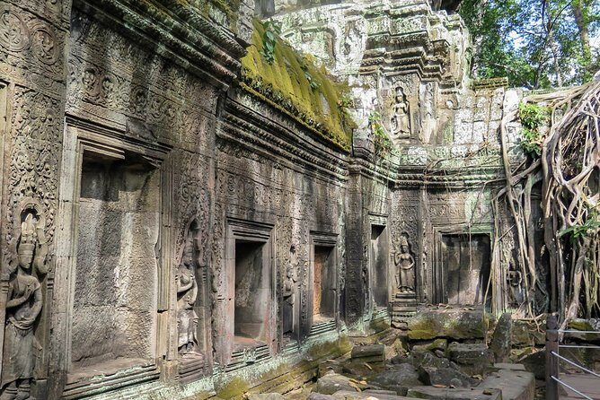 Explore Angkor Wat and Ta Phrom in depth - An Honest Look at What to Expect