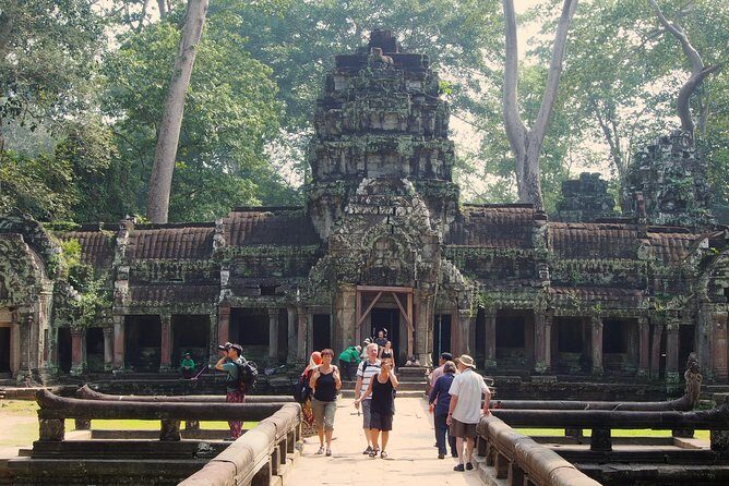 Explore Angkor Wat and Ta Phrom in depth - Who Should Book This Tour?