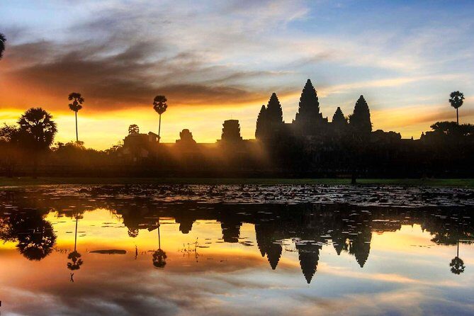 Explore Angkor Wat Temple , Bayon Temple and Jungle Temple Ta-Prohm - Practical Aspects of This Tour