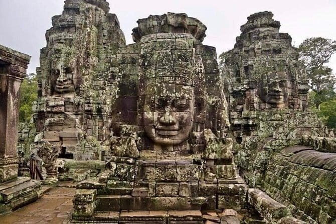 Explore Angkor Wat With TukTuk Tour - Why This Tour Offers Good Value