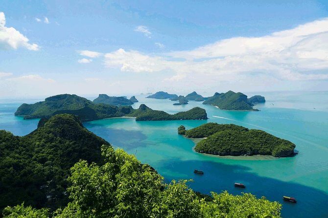 Explore Angthong National Marine Park by Big Boat from Koh Samui - A Complete Breakdown of the Angthong Tour Experience