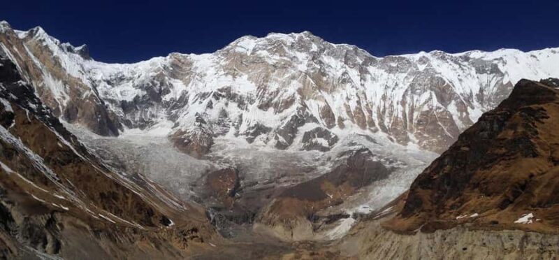 Explore Annapurna Base Camp via Helicopter Tour - Key Points