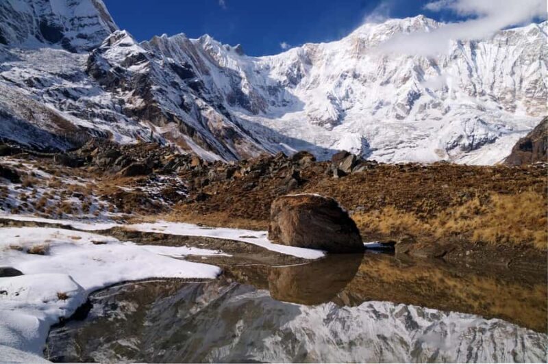 Explore Annapurna Base Camp via Helicopter Tour - The Real Value of This Tour