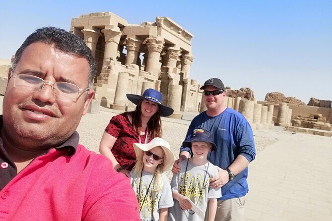 explore Aswan and nearby temples - The Itinerary in Detail