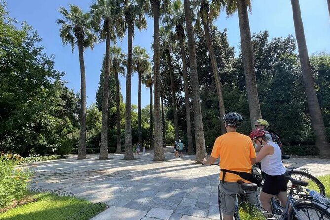 Explore Athens Historical Centre by Bike - An In-Depth Look at the Athens Bike Tour