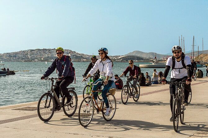 explore-athens-riviera-by-bike
