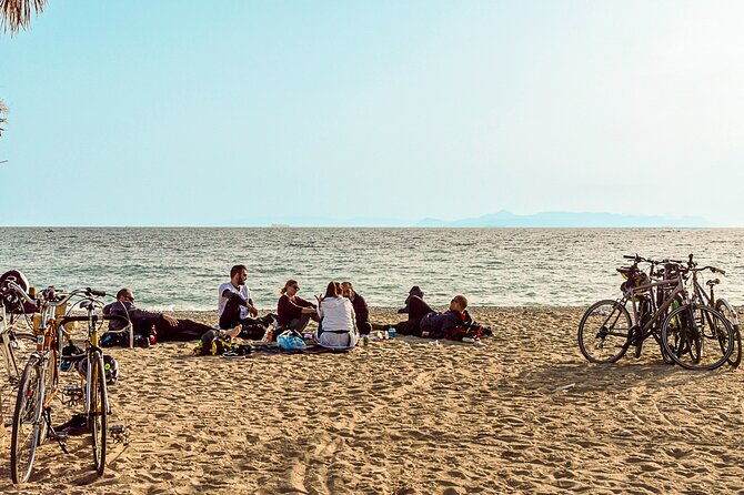 explore-athens-riviera-by-bike