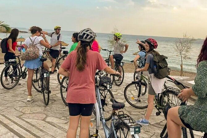 explore-athens-riviera-by-bike