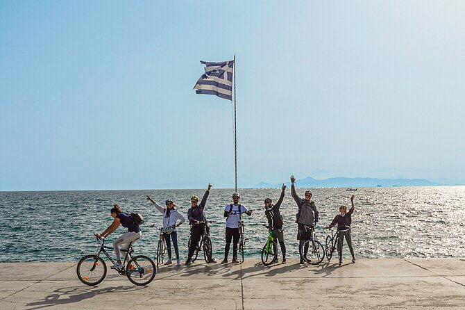 explore-athens-riviera-by-bike