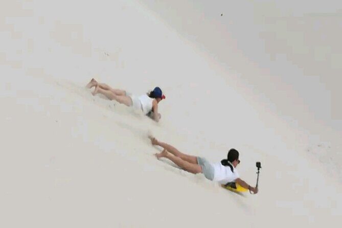 Explore Atlantis Sand Dunes with a 1hour 30mins sandboarding tour - What to Expect from the Atlantis Sand Dunes Tour