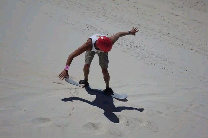 Explore Atlantis Sand Dunes with a 1hour 30mins sandboarding tour - Final Thoughts