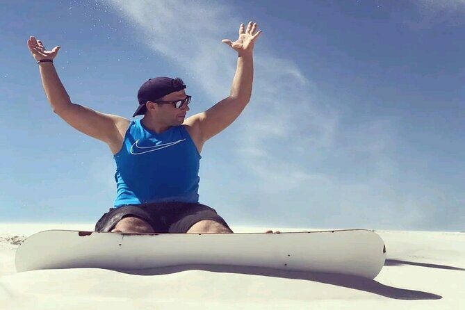Explore Atlantis Sand Dunes with a 1hour 30mins sandboarding tour - FAQ