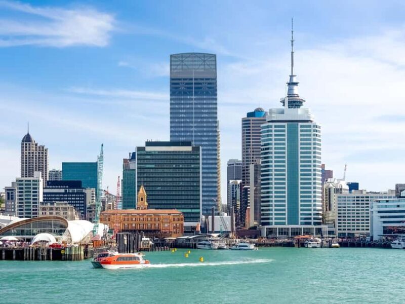 Explore Aucklands Fine Arts Heritage  Private Tour by Car - FAQs  