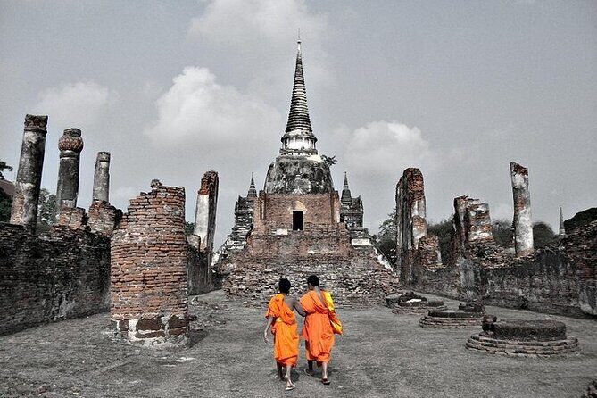 Explore Ayutthaya Temples Tour by Road from Bangkok - Possible Drawbacks or Considerations