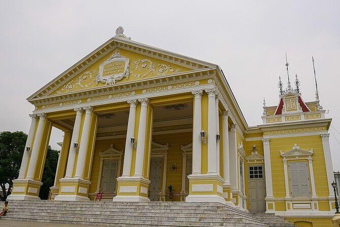 Explore Ayutthaya Temples Tour by Road from Bangkok - Who Would Benefit Most from This Tour?