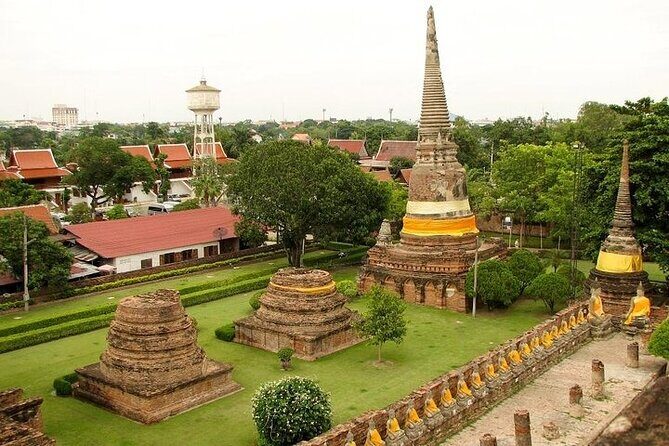 Explore Ayutthaya Temples Tour by Road from Bangkok - The Sum Up