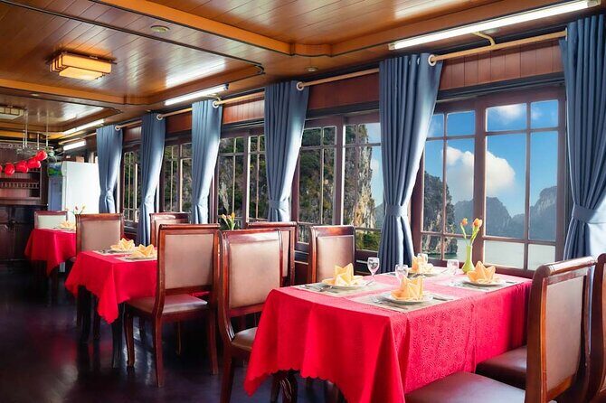 Explore Ba Ham and Tien Ong Caves 3D2N Halong Bay Journey - FAQs