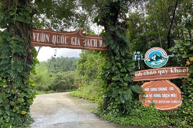 Explore Bach Ma National Park Day Tour from Da Nang - Key Points