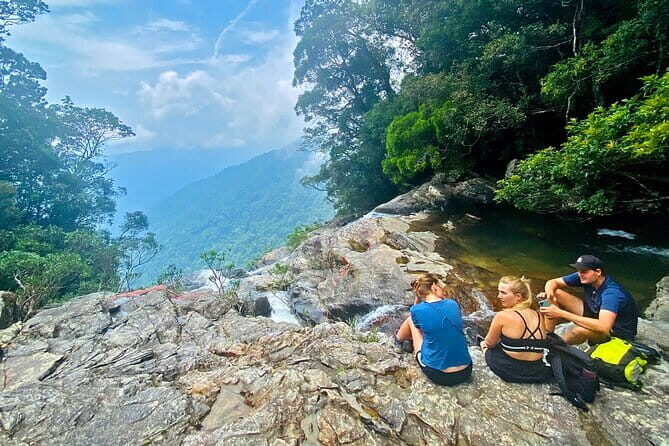 Explore Bach Ma National Park - Trekking with Small Group Tour - Key Points