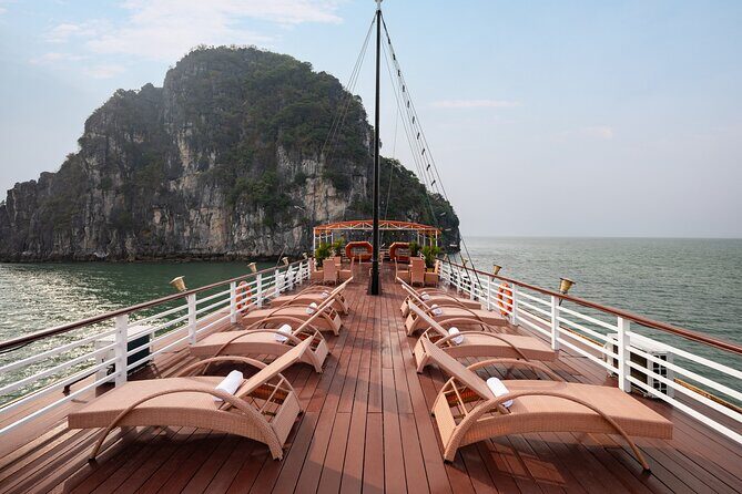 Explore Bai Tu Long Bay for 3 Days - Key Points